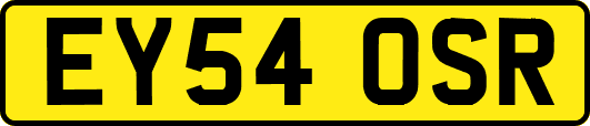 EY54OSR
