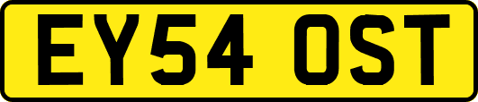 EY54OST