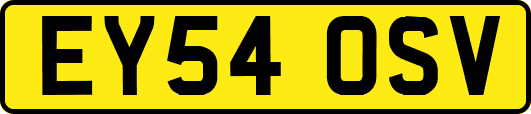 EY54OSV