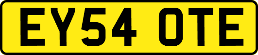 EY54OTE