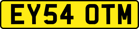 EY54OTM