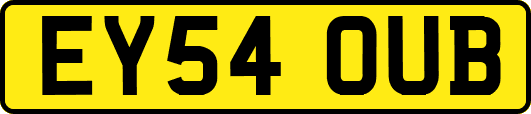 EY54OUB