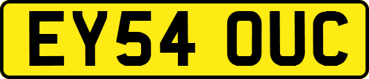 EY54OUC