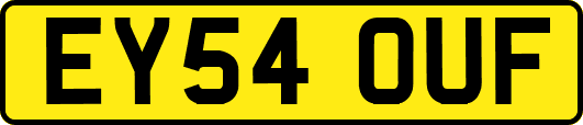 EY54OUF