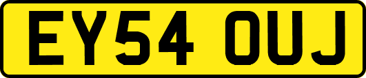 EY54OUJ