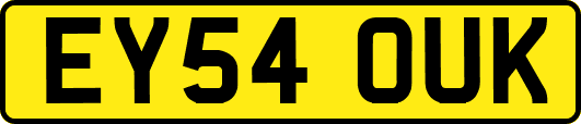 EY54OUK