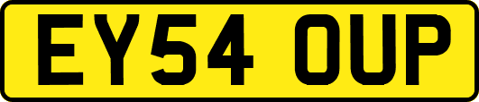 EY54OUP