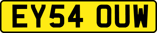 EY54OUW
