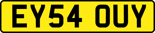EY54OUY