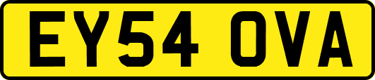 EY54OVA