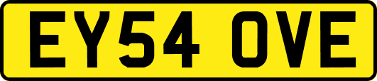 EY54OVE