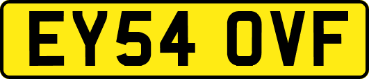 EY54OVF