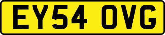 EY54OVG