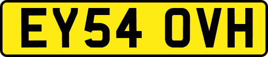 EY54OVH