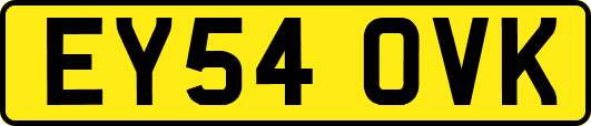 EY54OVK