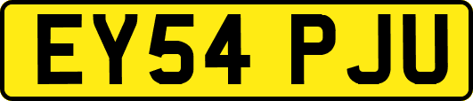 EY54PJU