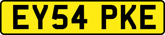 EY54PKE