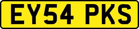 EY54PKS
