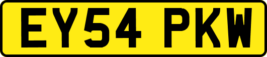 EY54PKW