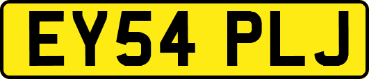 EY54PLJ