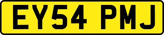 EY54PMJ