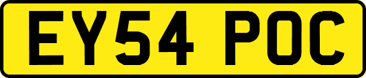 EY54POC