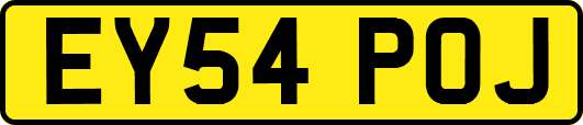 EY54POJ
