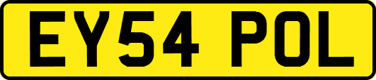 EY54POL
