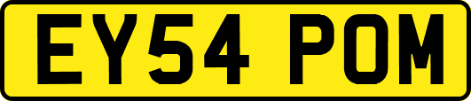 EY54POM