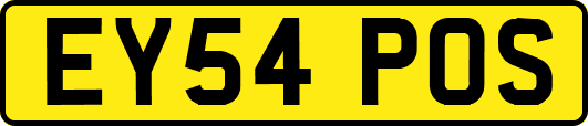 EY54POS