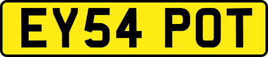 EY54POT