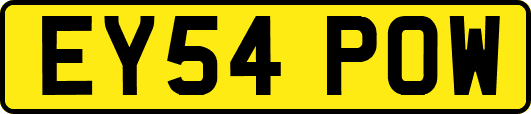 EY54POW