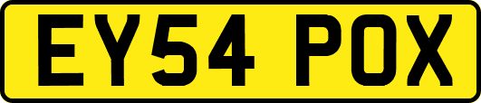 EY54POX