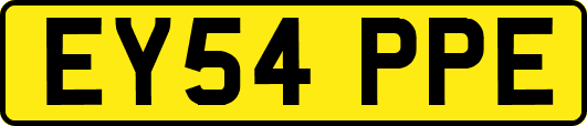 EY54PPE