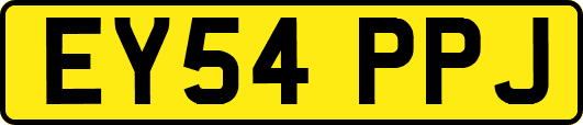 EY54PPJ