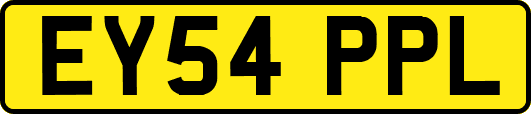 EY54PPL