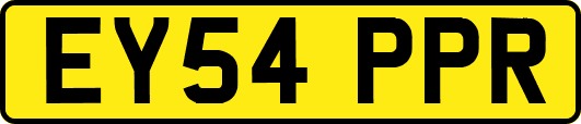 EY54PPR