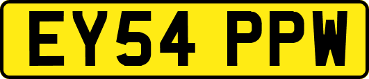 EY54PPW