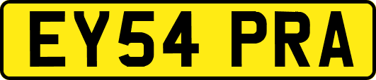 EY54PRA