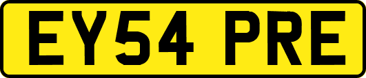 EY54PRE