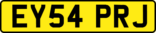 EY54PRJ