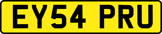 EY54PRU