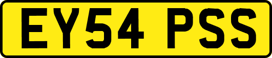 EY54PSS