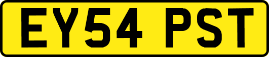 EY54PST