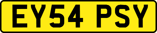 EY54PSY