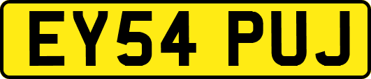 EY54PUJ