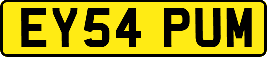 EY54PUM