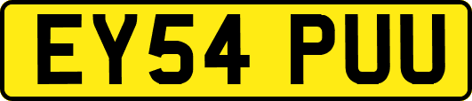 EY54PUU