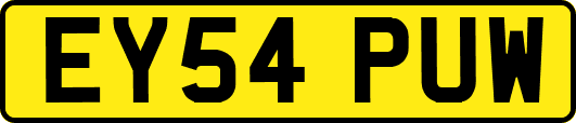 EY54PUW