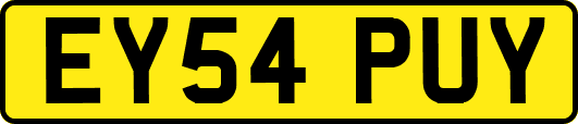 EY54PUY